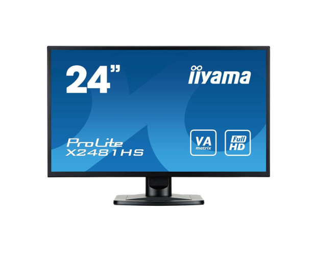 iiyama X2481HS-B1 - 230458 - zdjęcie